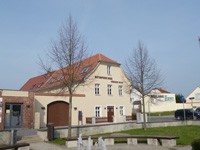 Umbau Hofstelle zum Naturparkhaus in Bad Düben Bild 3
